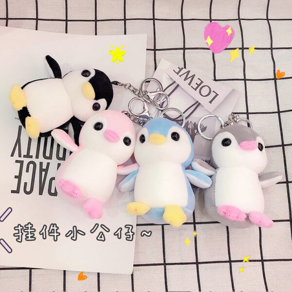 Pingüinos