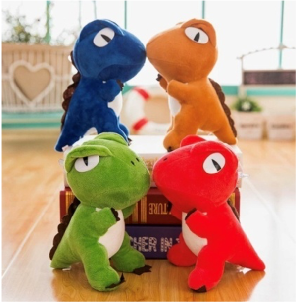 Dinosaurio Mini