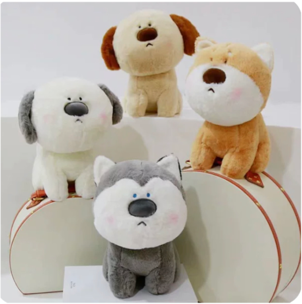 Perritos Enojados