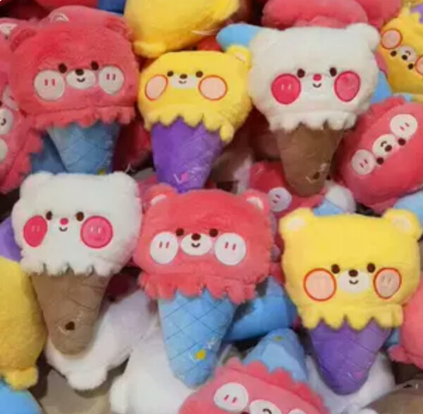 Helado de Oso