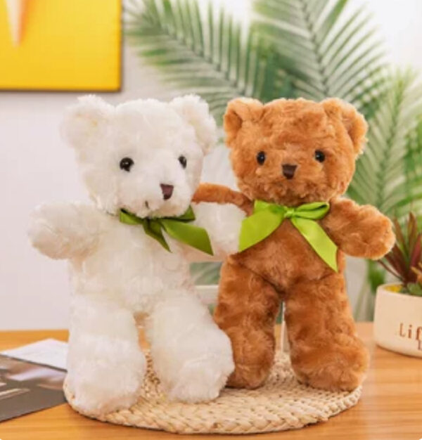 Oso con Moño