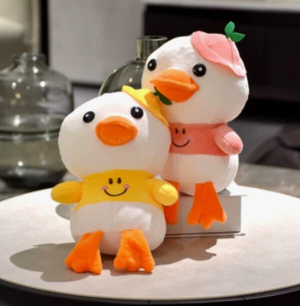Patito Playera Sonrisa