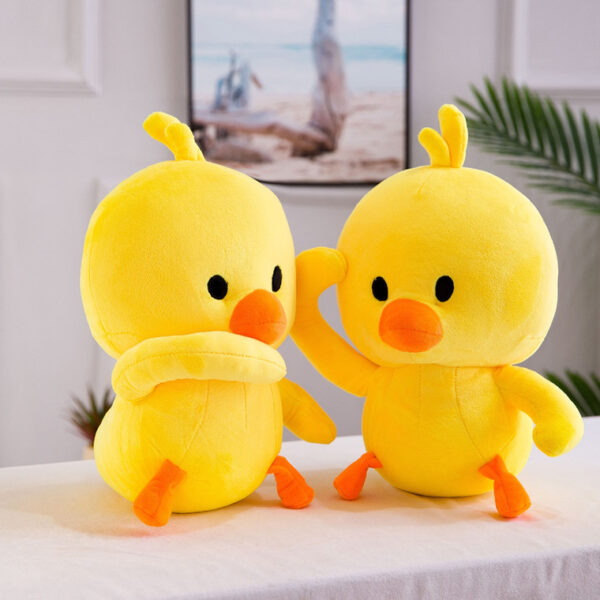 Patito Saludo
