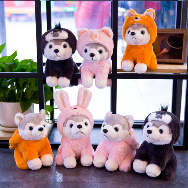 Perritos Pijama