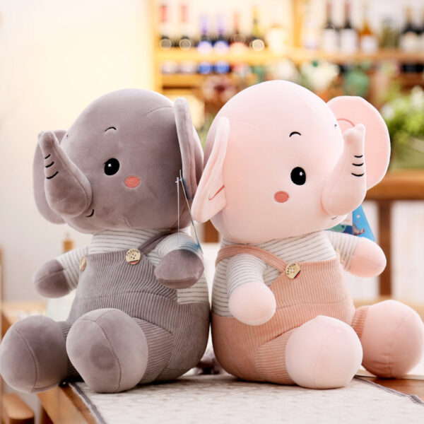 Elefante con Overol