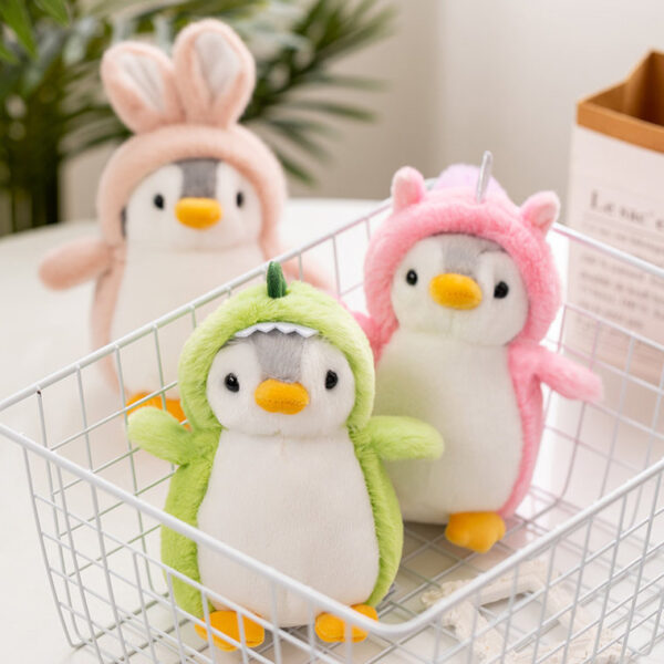 Pingüinos Pijama