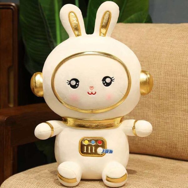 Astronauta de Conejo
