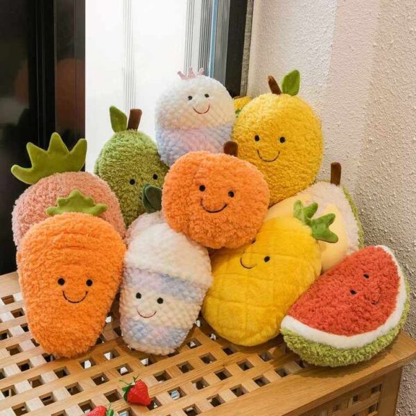 Frutas Y Verduras