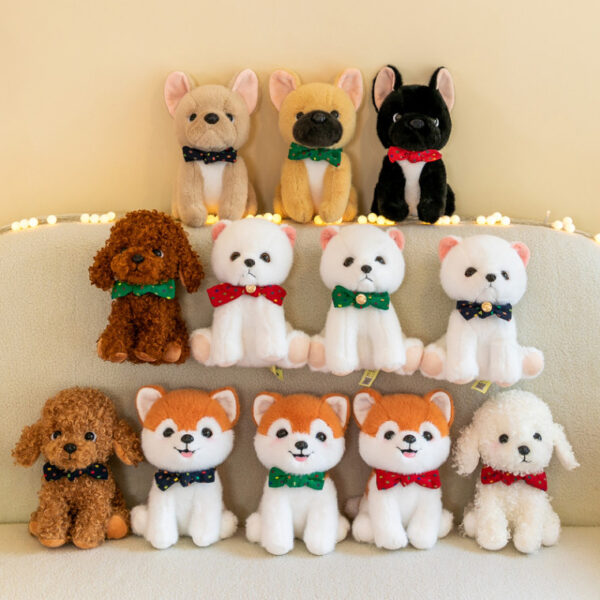 Perritos Corbata