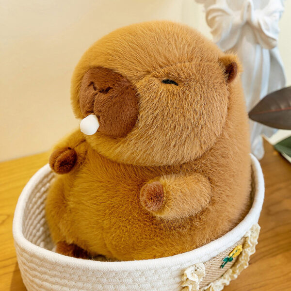 Capybara Chicle