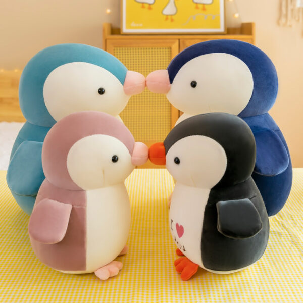 Pingüino I Love