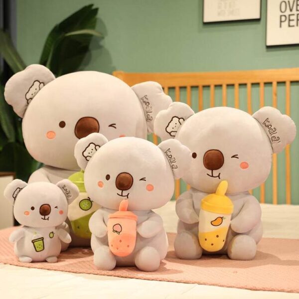 Koala con Malteada
