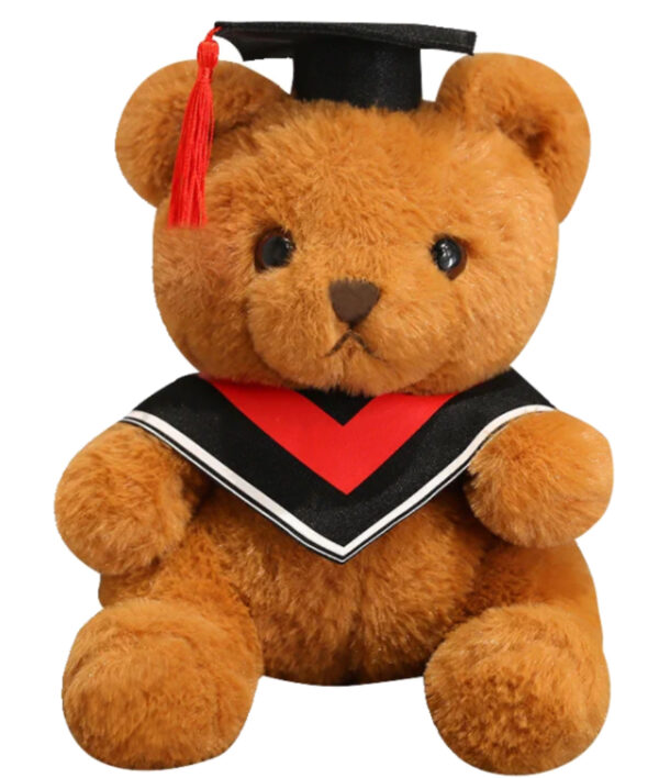 Osito Graduado