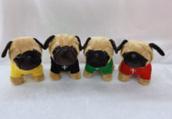 Perrito Pug