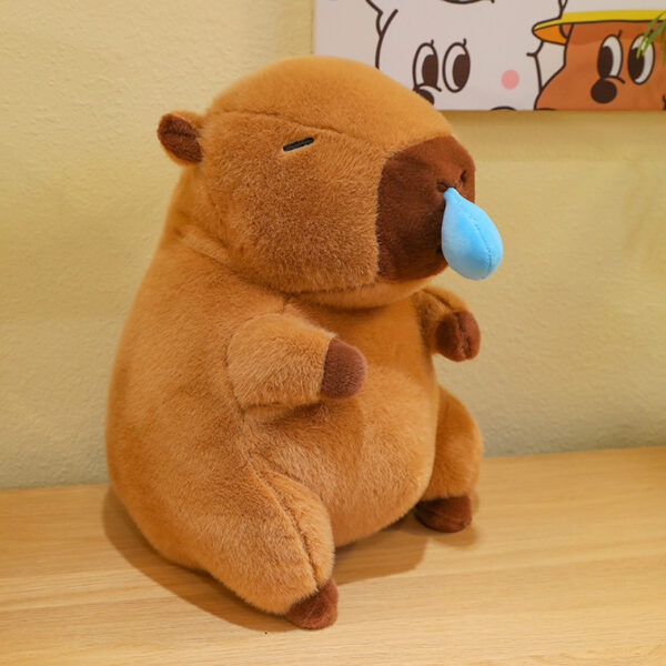 Capibara Moco
